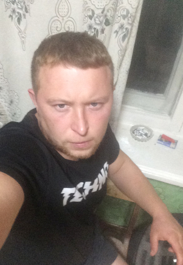 Моя фотография - Кирилл, 32 из Тамбов (@kirill81480)