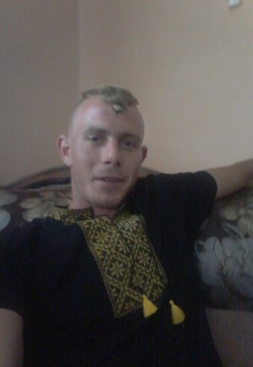 My photo - Stepan, 37 from Lviv (@stepan5747)