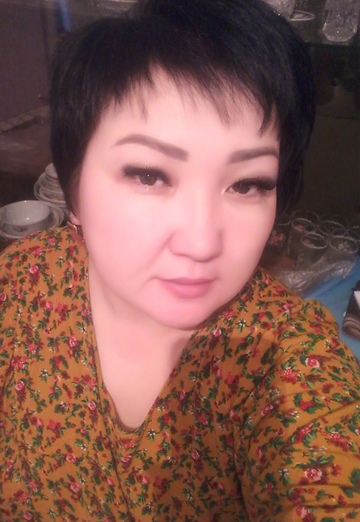 Моя фотография - Карлыгаш, 46 из Алматы́ (@karligash354)