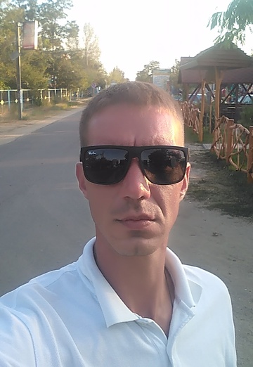 My photo - Maksim, 35 from Warsaw (@maksim234413)