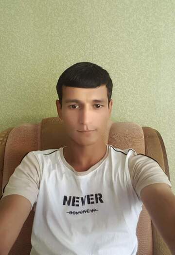 My photo - mansur, 37 from Dushanbe (@mansur2943)