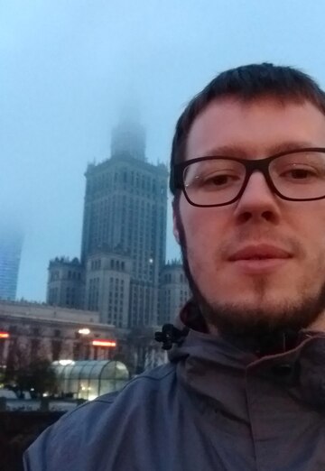 My photo - Vasil, 32 from Warsaw (@fagot911)