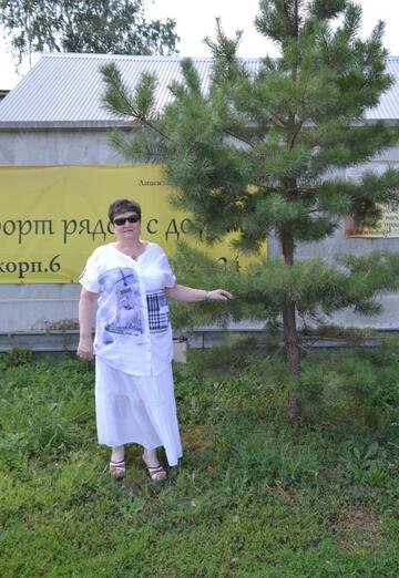 Моя фотография - мария, 64 из Рязань (@mariya110701)