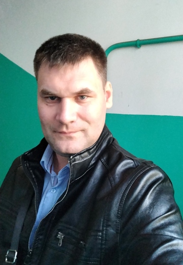 My photo - Aleksey, 41 from Nizhny Novgorod (@aleksey706711)