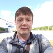 Эльдар Сунагатуллин, 40, Кандры