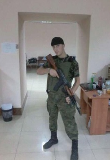 My photo - Maksim, 34 from Donetsk (@maksim208130)
