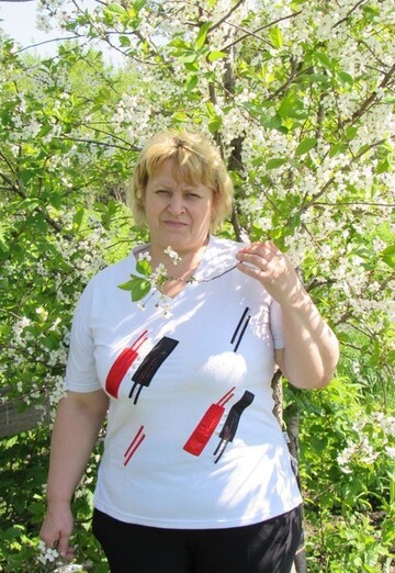 My photo - mila, 54 from Lipetsk (@mila26065)