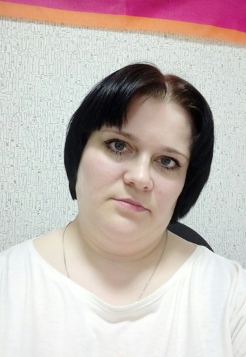 My photo - Kristina, 37 from Saransk (@kristina70377)