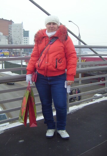 Моя фотография - марина, 40 из Усолье-Сибирское (Иркутская обл.) (@marina115277)