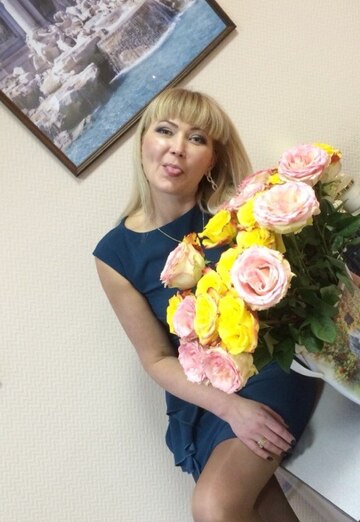 My photo - Viktoriya, 47 from Balashikha (@viktoriya109909)