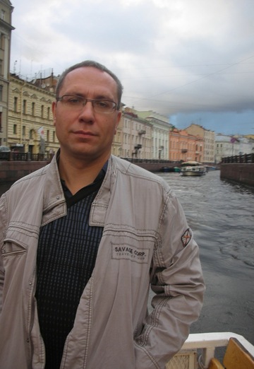 Моя фотография - Александр, 47 из Великий Новгород (@aleksandr537177)