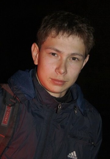 Моя фотография - Дмитрий, 31 из Владивосток (@peshkov275)