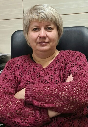 My photo - Tatyana, 50 from Leninsk-Kuznetsky (@tatyana359742)