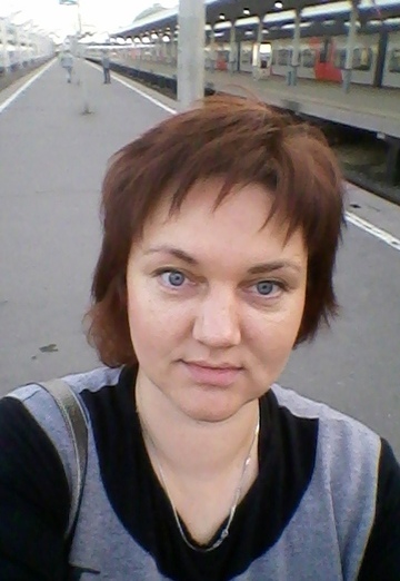 Моя фотография - Анна, 48 из Вологда (@anna156682)
