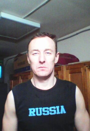 My photo - Sergey, 48 from Motygino (@sergey496504)