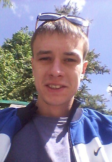 My photo - Robert, 32 from Ulyanovsk (@robert7573)