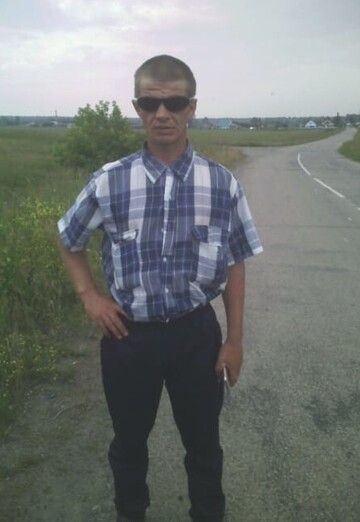 Моя фотография - Денис, 39 из Тальменка (@denis235216)