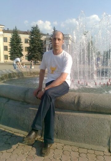 My photo - Andrey, 54 from Novokuybyshevsk (@andrey617597)