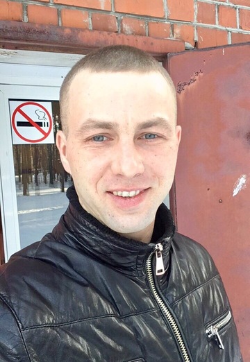 Моя фотография - Антон, 38 из Ангарск (@anton129031)