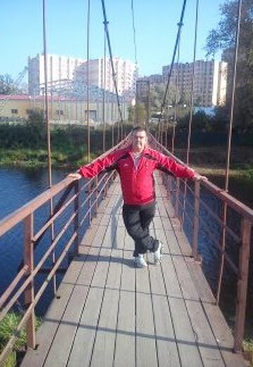 Моя фотография - Денис, 47 из Астрахань (@denis147556)