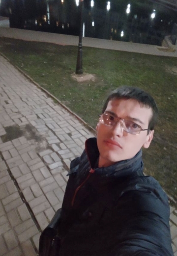 Моя фотография - Андрей, 30 из Видное (@andrey577598)