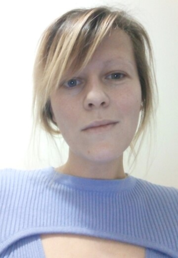 Mein Foto - Lena, 33 aus Belgrad (@bestnameever6741)
