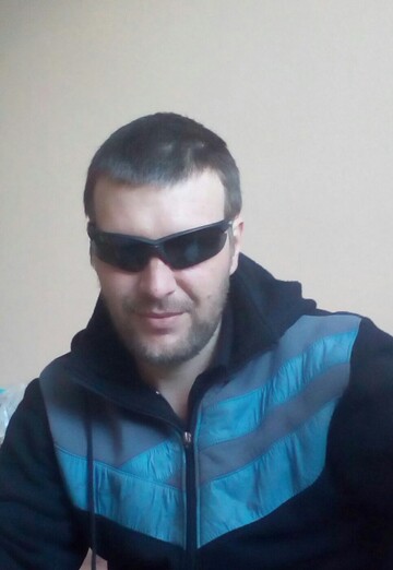Моя фотография - Владимир, 38 из Каменское (@vladimir258692)