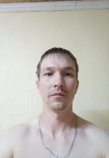 Моя фотография - Владимир, 33 из Тобольск (@vladimir332937)