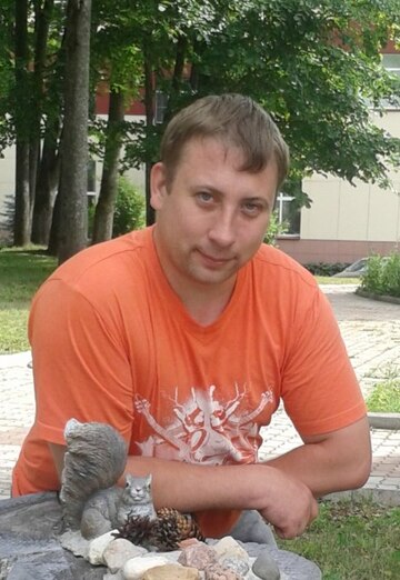 My photo - aleksey, 41 from Frolovo (@aleksey570560)