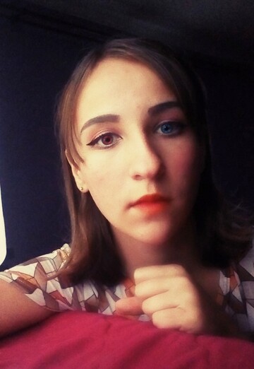 Моя фотография - таня, 19 из Ровно (@tanya56899)