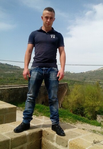 My photo - Andrey, 29 from Acerra (@andrey8815255)