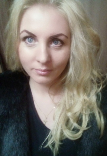 Моя фотография - Анна, 38 из Смоленск (@anna186454)