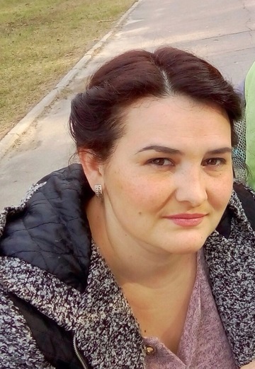 Моя фотография - Ольга, 44 из Заречный (Пензенская обл.) (@olga272792)