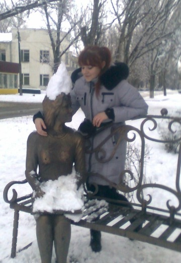 My photo - Anastasiya, 30 from Kamensk-Shakhtinskiy (@anastasiya5446)