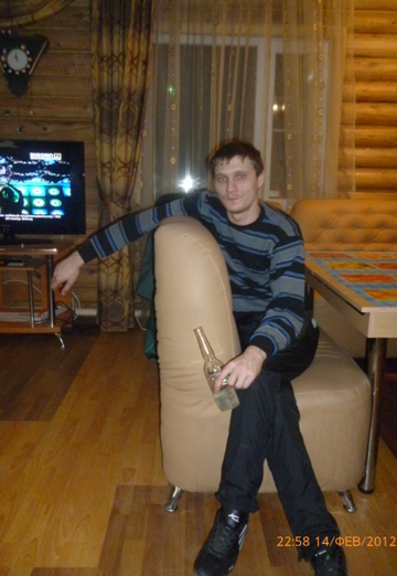 My photo - dima, 36 from Abinsk (@dima28784)