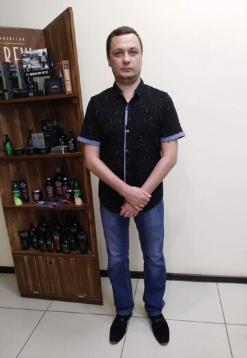 My photo - maksim, 43 from Kansk (@maksim209993)