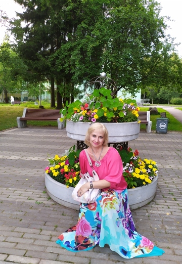 Моя фотография - Юлия, 49 из Великий Новгород (@uliya150565)