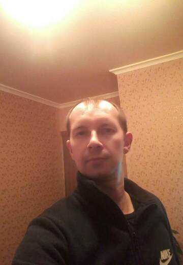 My photo - Stepan, 35 from Chernivtsi (@stepan14750)