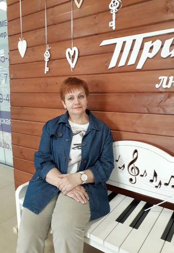 Моя фотография - Татьяна, 57 из Витебск (@tatyanavirva0)