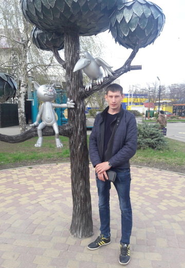 Моя фотография - Александр, 35 из Воронеж (@aleksandr507382)