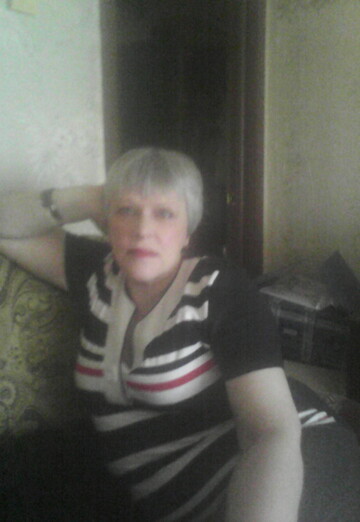 Моя фотография - Рина, 65 из Санкт-Петербург (@rina2673)