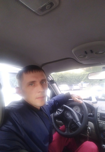 My photo - Aleksandr, 42 from Abakan (@aleksandr686740)
