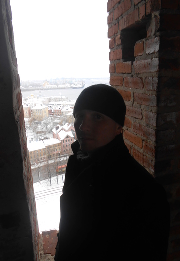 Моя фотография - Гарик, 35 из Новочеркасск (@garik4993)