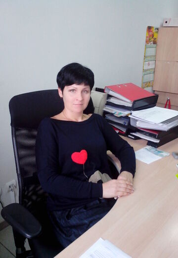 Моя фотография - Ольга, 46 из Ногинск (@olga39317)