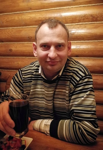Моя фотография - Александр, 40 из Тольятти (@aleksandr836058)