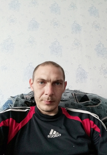 Моя фотография - Сергей, 39 из Бобров (@sergey892621)