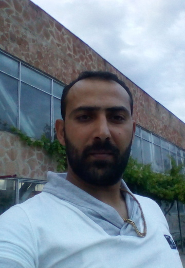 My photo - Aram, 35 from Yerevan (@aram4408)