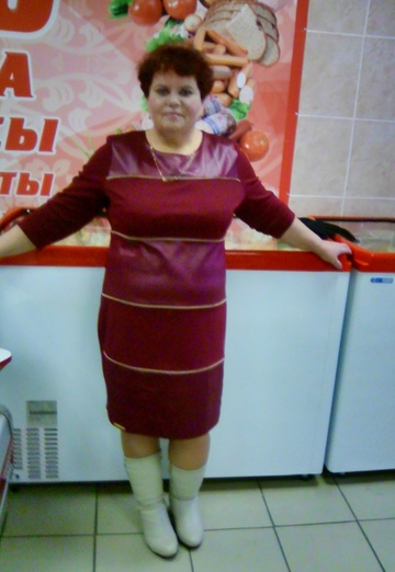 My photo - Svetlana, 59 from Yarovoye (@svetlana135197)