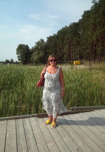 My photo - Olga, 54 from Cherkasy (@olga148403)