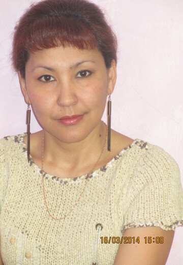 Моя фотография - Mira, 45 из Чарышское (@mira2735)